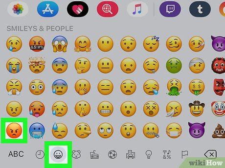 Angry Face Emoji Using Keyboard Img Badru