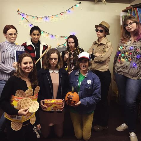 Get Your Friends Together And Own Halloween With These 78 Amazing Group