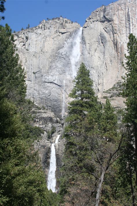 Yosemite National Park California Travel 50 States