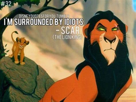 Lion King Scar Kills Mufasa Meme