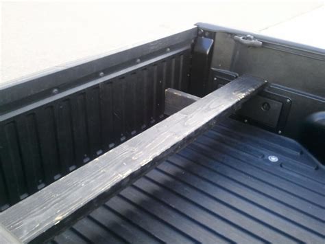 Diy Truck Bed Divider Do It Your Self