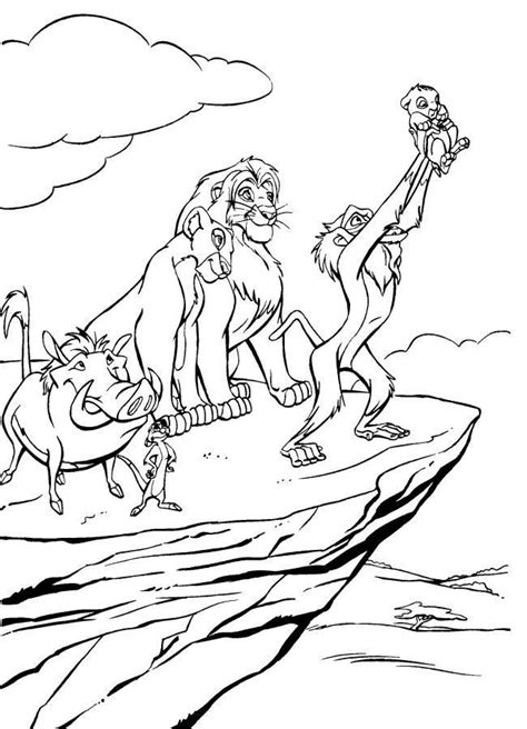 Https://wstravely.com/coloring Page/lion Family Coloring Pages