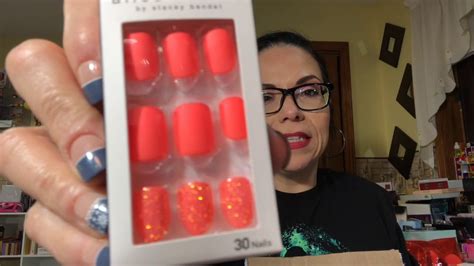 ImPress Nails - Which Ones Do You Like? - YouTube