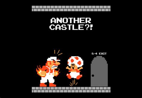 Aug 08, 2020 · your princess is in another castle. Image - 655513 | But Our Princess is in Another Castle ...