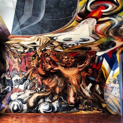 Art The Murals Of David Alfaro Siqueiros Supamodu