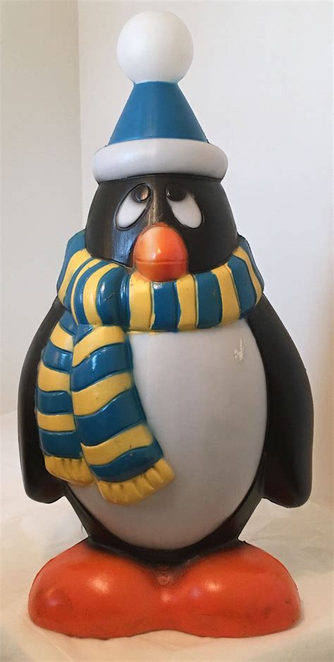 Penguin Outdoor Christmas Decorations Home Design