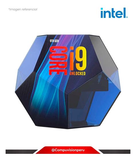 Cpu Intel Core I9 9900k 360ghz 16mb Lga 1151 9th Gen 816 Turbo 5