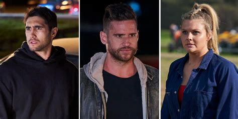 Home And Away Spoilers February 22 To 26