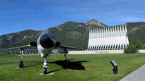 Air Force Academy Cadet Wrote Slur Outside His Own Door School Says