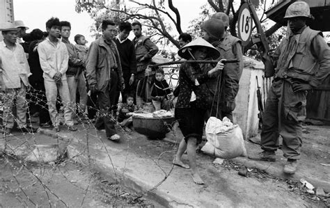 Vietnam Refugees Feb 1968 By Carl Mydans Manhhai Flickr