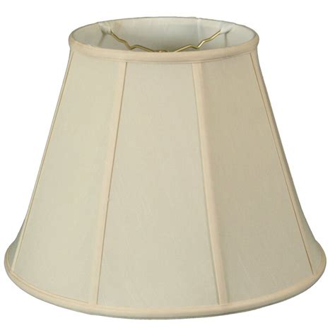 Update modern light fixtures with chic lamp shades to tie the homeconcept 14x16x17 large drum lampshade egg shell shantung, large cylinder. Darby Home Co 16" Silk/Shantung Empire Lamp Shade ...