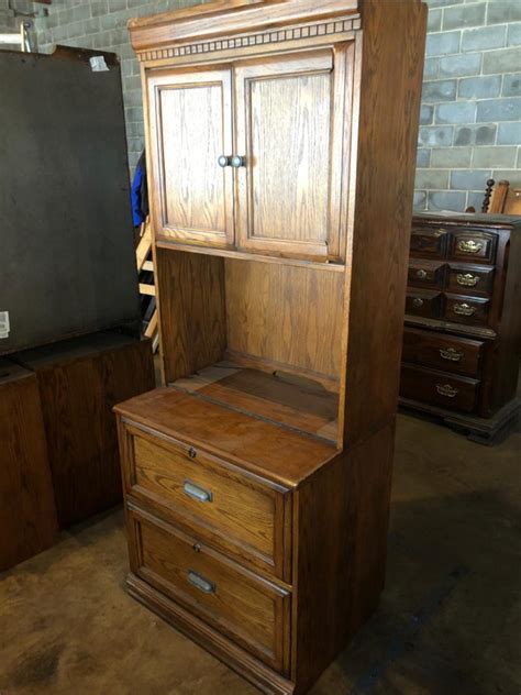 Ashley locations & hours >. Free Ashley Furniture wood filing cabinet office set. for ...