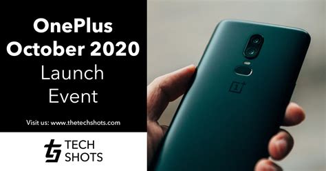 Oneplus October 2020 Launch Event The Tech Shots