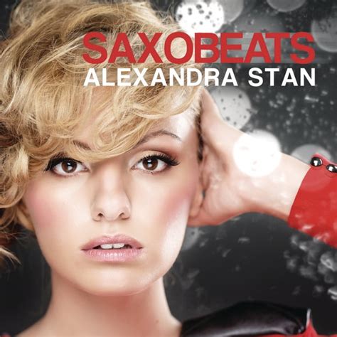 Mr Saxobeat Radio Edit Von Alexandra Stan Napster
