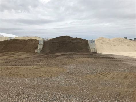 white beach sand for sale mikes trucking