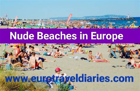 Best Nude Beaches In Europe Best Nudist Beaches In Europe