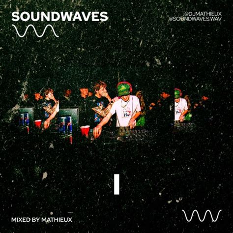 Stream Soundwaves Ep 1 By Mathieux By Soundwaves Listen Online For