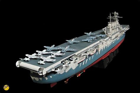 Uss Hornet Aircraft Carrier Large Scale Model Ship Kit For Sale My Xxx Hot Girl