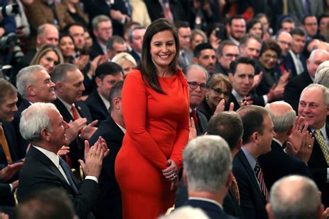How Elise Stefanik Went From Moderate To Maga Time