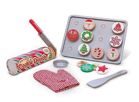 See more ideas about melissa & doug, melissa and doug, melissa. Slice & Bake Christmas Cookie Play Set, Melissa and Doug | Puzzle Warehouse | Play food set ...