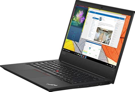 Best Buy Lenovo Thinkpad E495 14 Laptop Amd Ryzen 5 8gb Memory 256gb