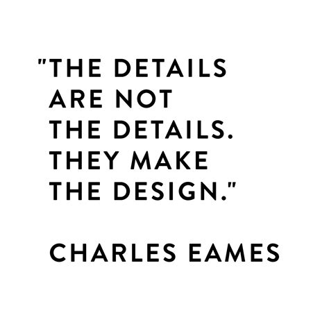 Charles Eames Quote Design Quotes Inspiration Home Quotes And