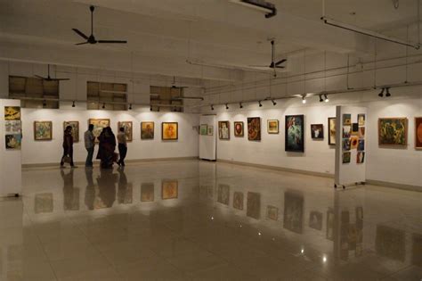 Art Galleries In India Places To Find The Masterpieces Created By