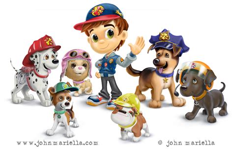 Is There A Pilot Episode Of Paw Patrol Fandom