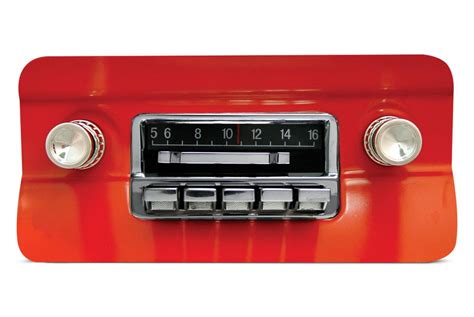 Custom Autosound Classic Car Radios Stereos Speakers —
