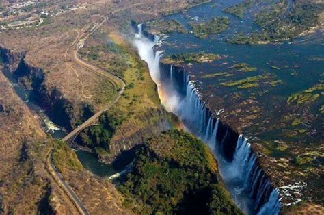 Provide The Perfect Zambian Travel Itinerary By Kalonga180 Fiverr