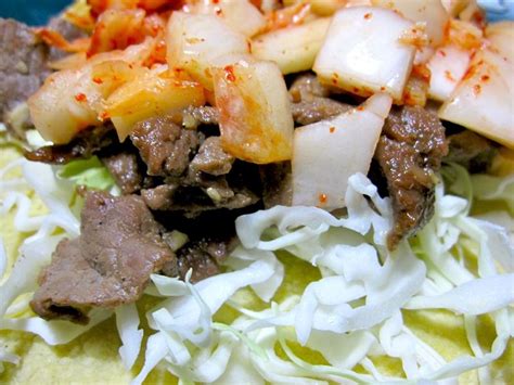 Don't forget to hit that like button and subscribe. Korean taco | Recipe | Bulgogi tacos, Korean tacos, Tacos