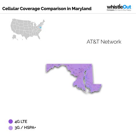 Best Cell Phone Coverage In Maryland Whistleout