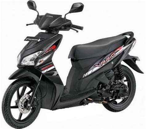 Generasi Honda Vario Dari Tahun Ke Tahun | MorTech | Panduan Modifikasi