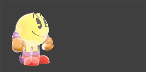 Pac Man Ssbugrab Smashwiki The Super Smash Bros Wiki