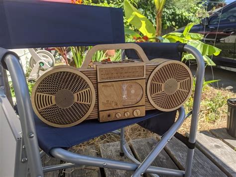 This post contains affiliate links for your shopping convenience. Roller Radio | Etsy in 2020 | Boombox design, Roller, Radio