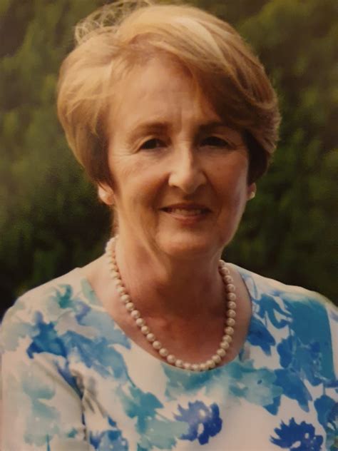 Kildare Nationalist — The Death Has Occurred Of Brid Byrne Née Lawler Beech Avenue Kilberry