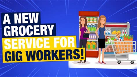 Cornershop App: A New Way To EARN For Shoppers & Gig Workers! - YouTube