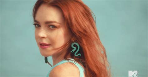 Lindsay Lohans Beach Club Trailer Welcome To Mykonos