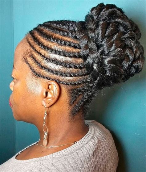 20 Hottest Flat Twist Hairstyles For This Year