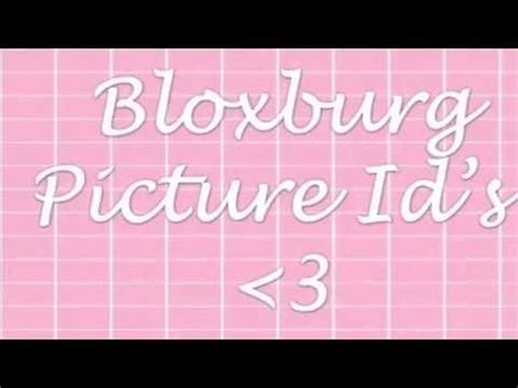 1) click the download button. bloxburg (id codes)! ️ - YouTube