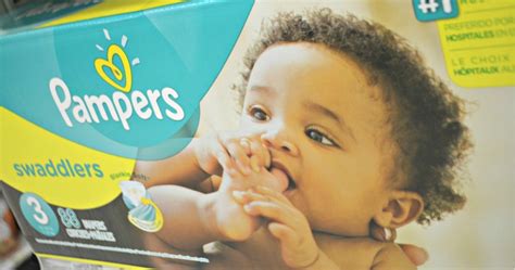Top 6 Diaper Coupons To Print Now Save On Pampers Luvs And More