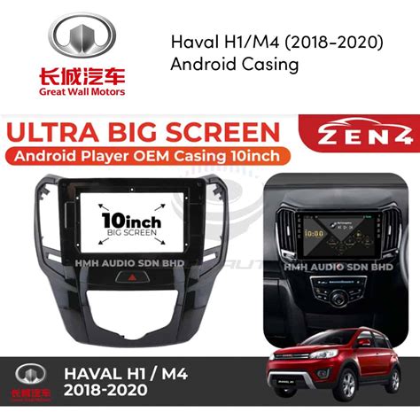 Greatwall Haval H1m4 Android Player Casing Your Auto