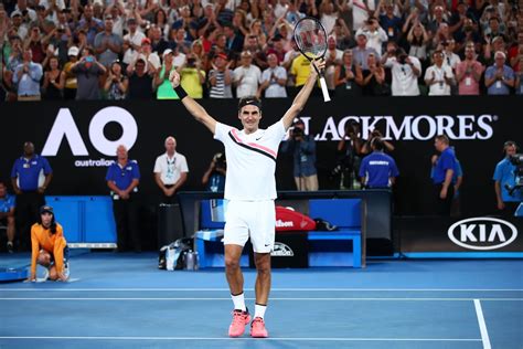 Roger Federer Wins 20th Career Grand Slam After Overcoming Marin Cilic In Australian Open Final