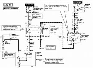 O2 Sensor Wiring Diagram 98 Ford