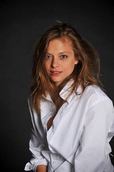 Lizzie Brocher French Beauty Actrice Fran Aise Actrice Beaut