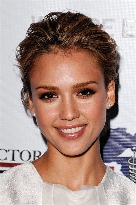 Jessica Alba At Arrivals For African Photograph By Everett Fine Art