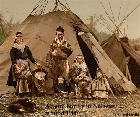 Sami People Facts And History About The Only Indigenous People Of Most
