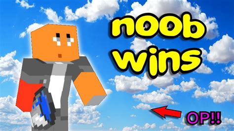 Noob Wins Bedwars For The First Time A Compilation Youtube