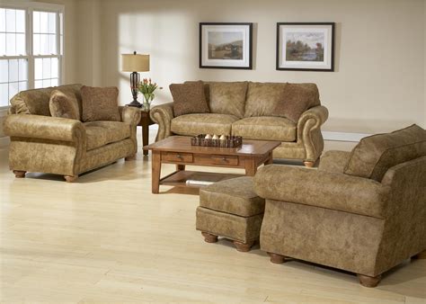 Broyhill Furniture Laramie Collection Featuring Sofa Sofa Sleeper