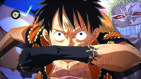 It was this revelation that brought about the grand age of pirates, men who dreamed of finding one piece (which promises an unlimited amount of riches and fame), and quite possibly the most coveted of titles for the. One Piece AMV - Love and Honor - YouTube